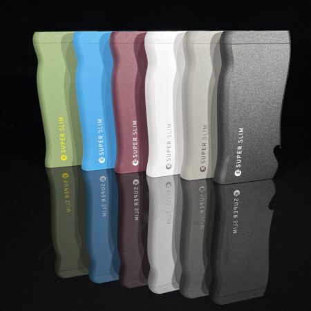 Aluminum Super Slim Magnetic Dugout With Matching One Hitter