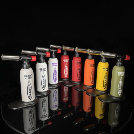 Blazer Big Shot GT8000 Torch Accessories Tako Glass Blazer Big Shot GT8000 Torch