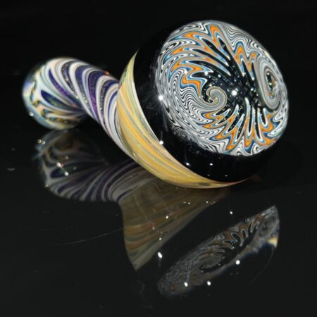 Elder Scryglass Sherlock Pipe All Pipes and Accessories Tako Glass Elder Scryglass Sherlock Pipe