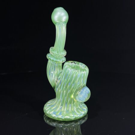 Dr. Treso X Evan Cal Squatlock Pipe All Pipes and Accessories Tako Glass Dr. Treso X Evan Cal Squatlock Pipe