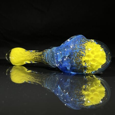cobalt canary honeycomb frit pipe