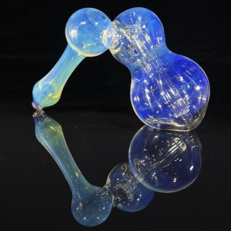 Humboldt Fume Mega Sidecar Bubbler All Pipes and Accessories Tako Glass Humboldt Fume Mega Sidecar Bubbler