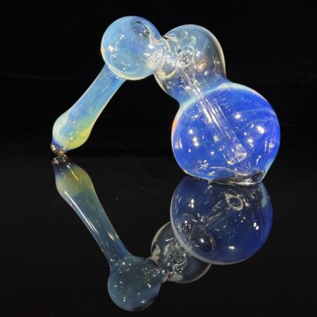 Humboldt Fume Mega Sidecar Bubbler All Pipes and Accessories Tako Glass Humboldt Fume Mega Sidecar Bubbler