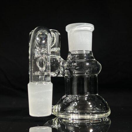 90° Turbine Dry Ash Catcher
