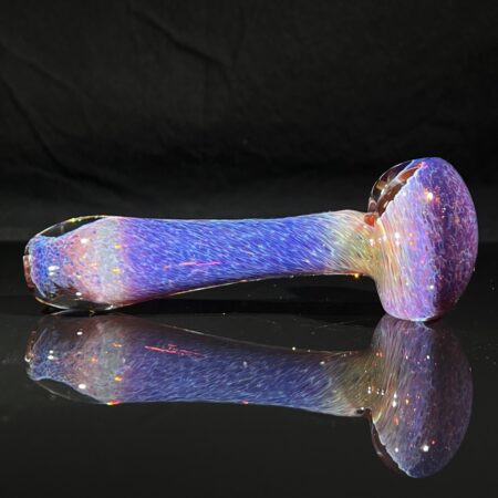 Purple Magic Spoon Pipe