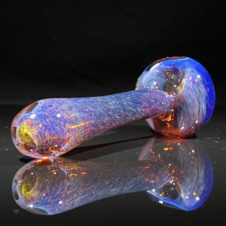 Purple Magic Spoon Pipe