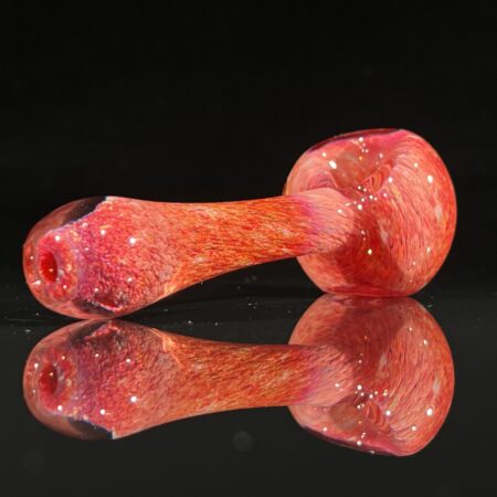 Tropical Frit Spoon Pipe All Pipes and Accessories Tako Glass Tropical Frit Spoon Pipe