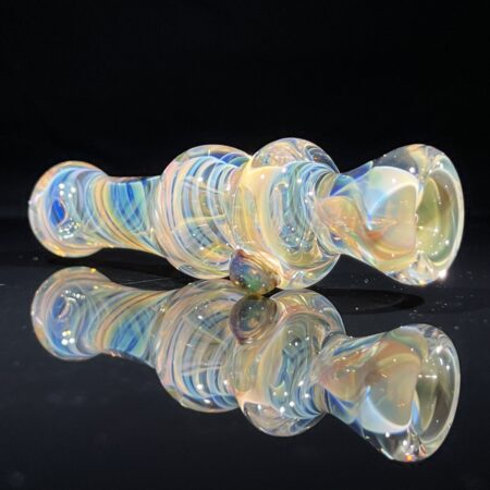 Firekist Inside Out Fume Bat All Pipes and Accessories Tako Glass Firekist Inside Out Fume Bat