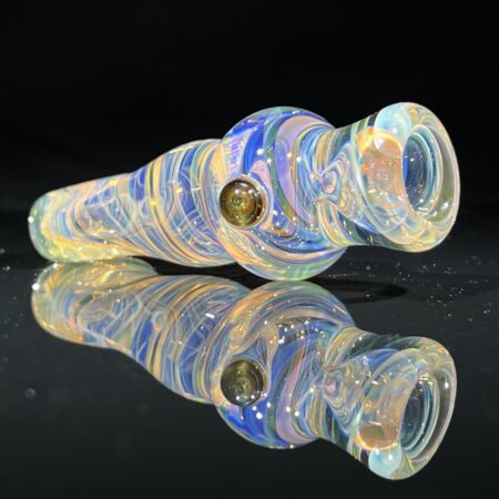 Firekist Inside Out Fume Bat All Pipes and Accessories Tako Glass Firekist Inside Out Fume Bat