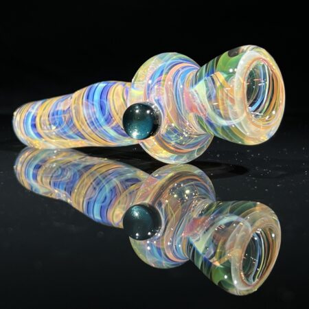 Firekist Inside Out Fume Bat All Pipes and Accessories Tako Glass Firekist Inside Out Fume Bat