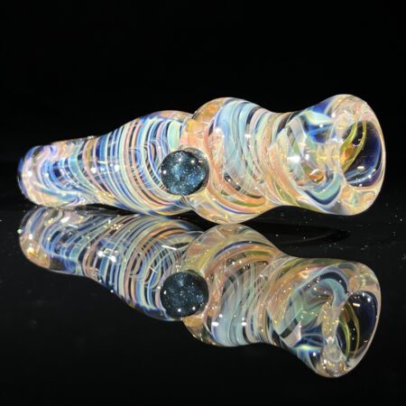 Firekist Inside Out Fume Bat All Pipes and Accessories Tako Glass Firekist Inside Out Fume Bat