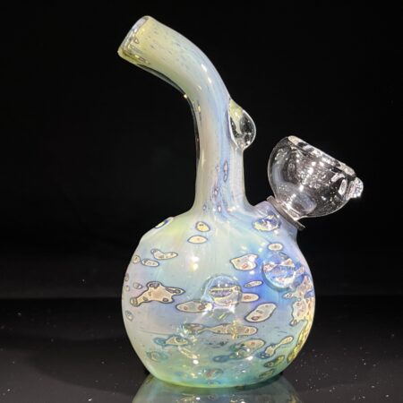 Blue Water Baby Bong All Pipes and Accessories Tako Glass blue water baby bong