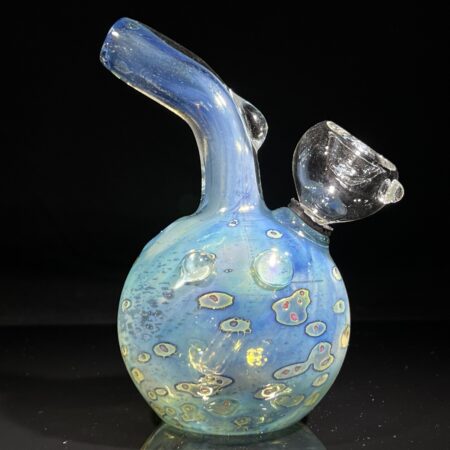 Blue Water Baby Bong All Pipes and Accessories Tako Glass blue water baby bong