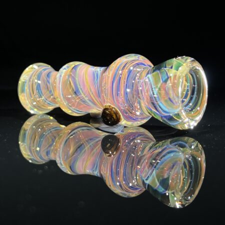 Firekist Inside Out Fume Bat All Pipes and Accessories Tako Glass Firekist Inside Out Fume Bat