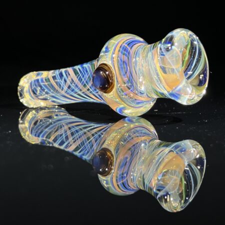Firekist Inside Out Fume Bat All Pipes and Accessories Tako Glass Firekist Inside Out Fume Bat