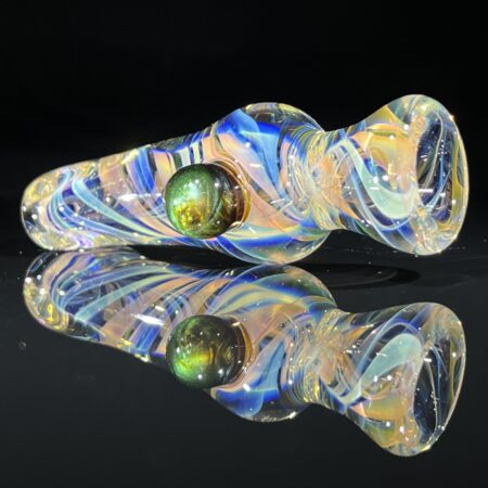 Firekist Inside Out Fume Bat All Pipes and Accessories Tako Glass Firekist Inside Out Fume Bat