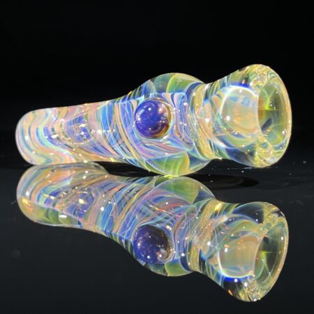 Firekist Inside Out Fume Bat All Pipes and Accessories Tako Glass Firekist Inside Out Fume Bat