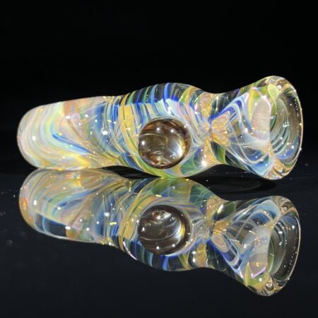 Firekist Inside Out Fume Bat All Pipes and Accessories Tako Glass Firekist Inside Out Fume Bat