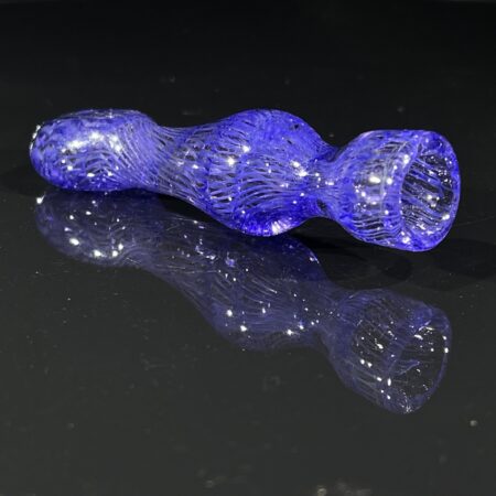Shapely Coil Chillum Chillums Tako Glass Shapely Coil Chillum
