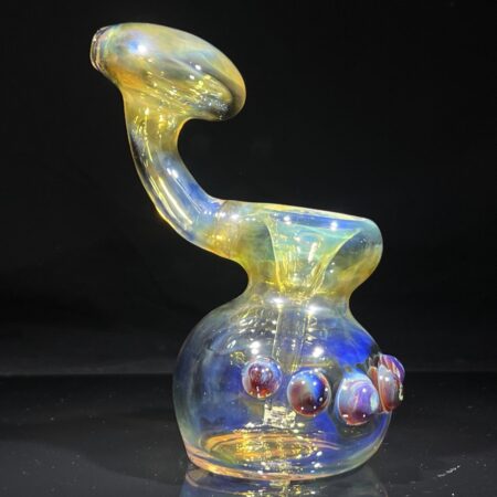 Summer Daze Sherlock Bubbler All Pipes and Accessories Tako Glass summer daze sherlock bubbler
