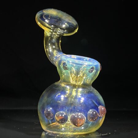 Summer Daze Sherlock Bubbler All Pipes and Accessories Tako Glass summer daze sherlock bubbler
