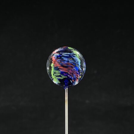 Glass Cabochon Poker