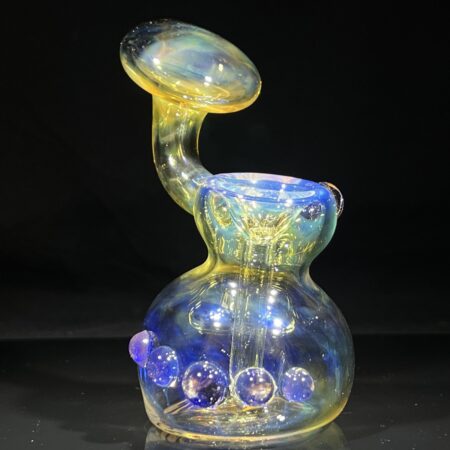 Summer Daze Sherlock Bubbler All Pipes and Accessories Tako Glass Summer Daze sherlock bubbler