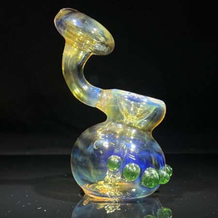 Summer Daze Sherlock Bubbler All Pipes and Accessories Tako Glass summer daze sherlock bubbler