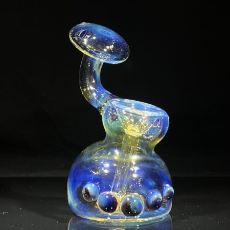 Summer Daze Sherlock Bubbler All Pipes and Accessories Tako Glass summer daze sherlock bubbler