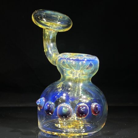 Summer Daze Sherlock Bubbler All Pipes and Accessories Tako Glass summer daze sherlock bubbler