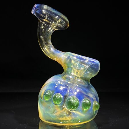 Summer Daze Sherlock Bubbler All Pipes and Accessories Tako Glass summer daze sherlock bubbler