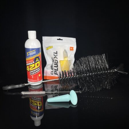 Complete Bong Cleaning Kit