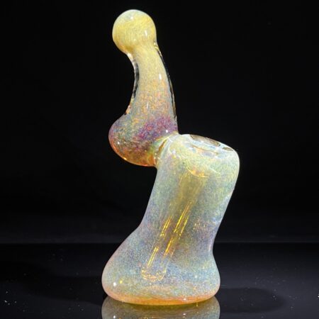 Chroma-Fade Sherlock Bubbler All Pipes and Accessories Tako Glass chroma-fade sherlock bubbler