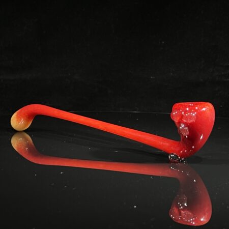 Elegant Gandalf Pipe All Pipes and Accessories Tako Glass Elegant Gandalf Pipe