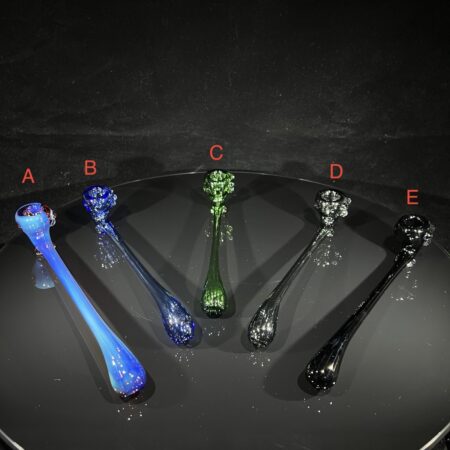 Elegant Gandalf Pipe All Pipes and Accessories Tako Glass Elegant Gandalf Pipe