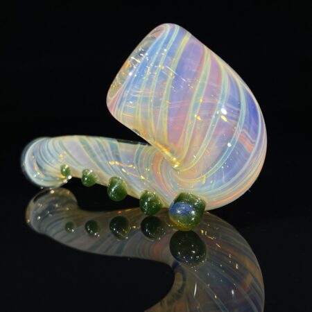 Inside Out Fume Sherlock Pipe All Pipes and Accessories Tako Glass Inside Out Fume Sherlock Pipe