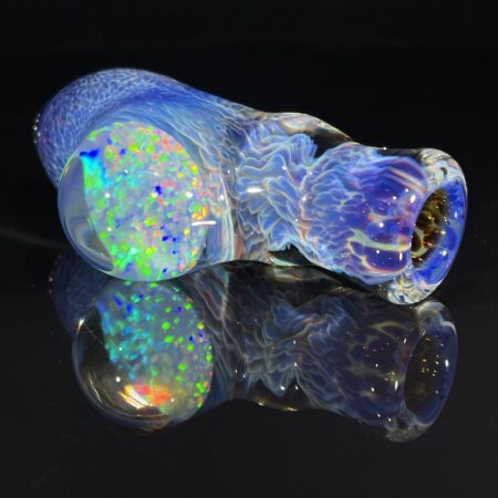 The Most Baller Purple Nebula Chillum All Pipes and Accessories Tako Glass The Most Baller Purple Nebula Chillum