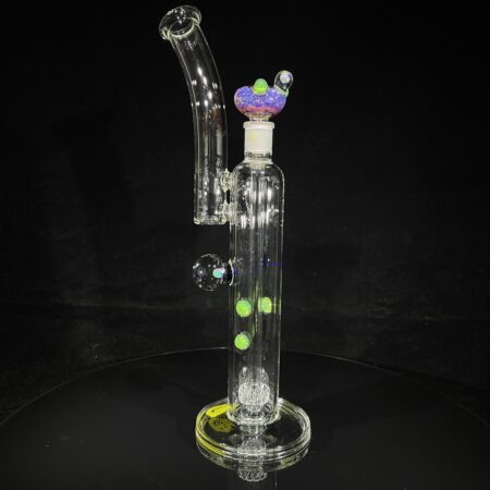 Slyme Opal Marble King Bubbler