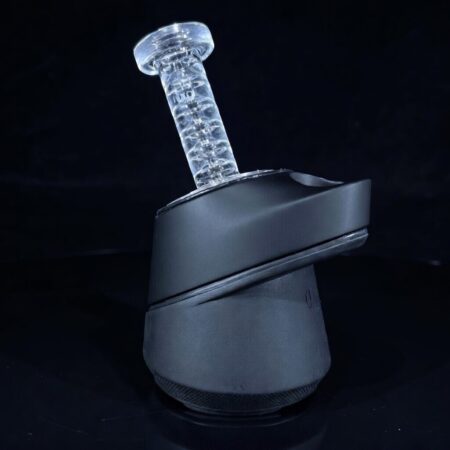 Low Temp Dry Puffco Peak Topper E Rigs Tako Glass Low Temp Dry Puffco Peak Topper