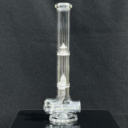 18mm mini 10 recycler tube tong