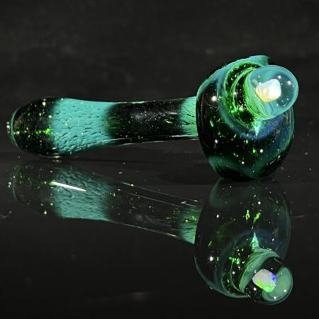 Exp Jade Opal Spoon Pipe