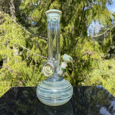 Electric Daydream Bubble Bong All Pipes and Accessories Tako Glass Electric Daydream Bubble Bong