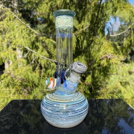Electric Daydream Bubble Bong All Pipes and Accessories Tako Glass Electric Daydream Bubble Bong