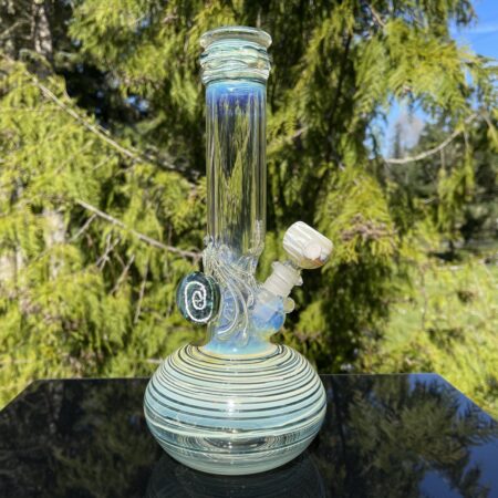 Electric Daydream Bubble Bong All Pipes and Accessories Tako Glass Electric Daydream Bubble Bong