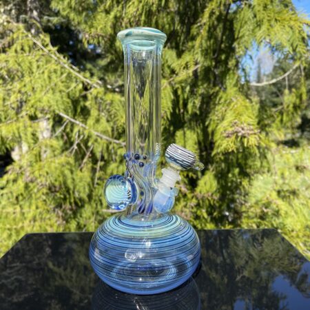 Electric Daydream Bubble Bong All Pipes and Accessories Tako Glass Electric Daydream Bubble Bong