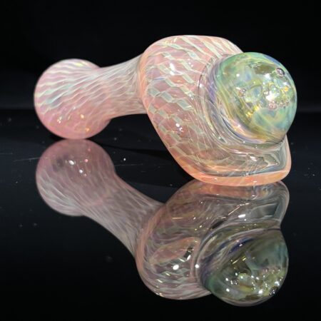 Boneface Spoon Pipe All Pipes and Accessories Tako Glass Boneface Spoon Pipe