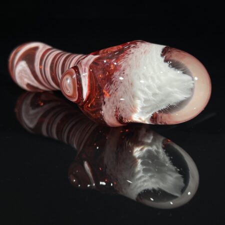 Cherry Neuron Brain Honeycomb Pipe