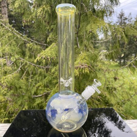 14" Fume Bubble Bong