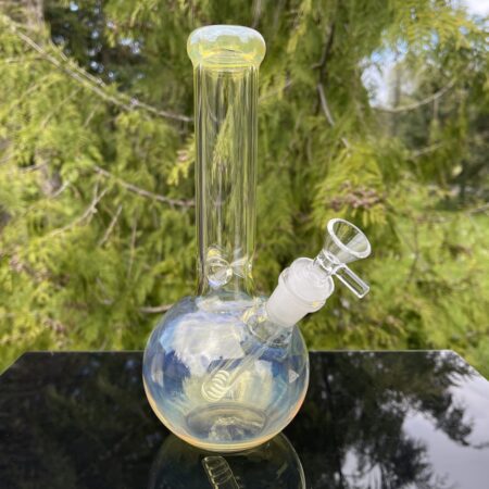 10" 38X4 Fume Bubble Bong