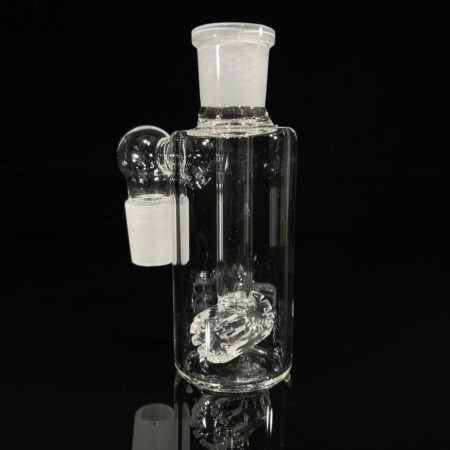 18mm 90&deg; Barrel Perc Ash Catcher